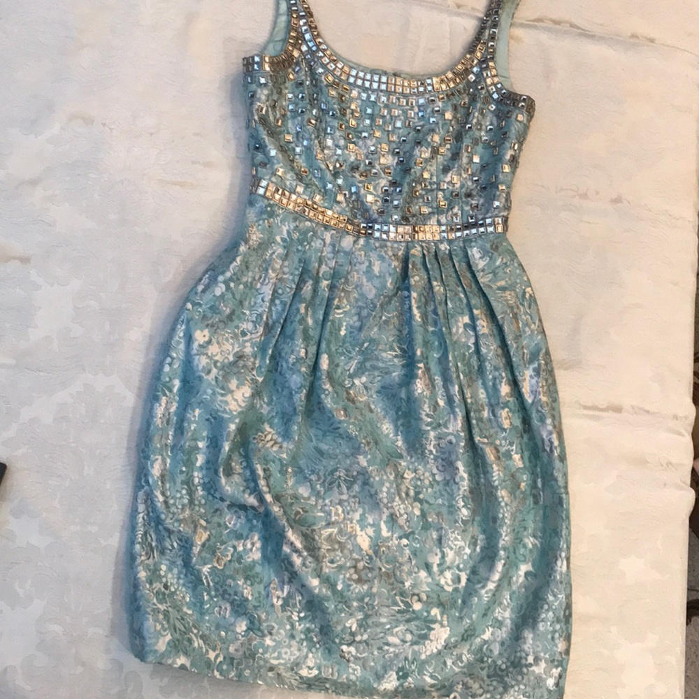 Carmen Marc Valvo dress Sz 0